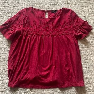 Cute T-Shirt Perfect for Work